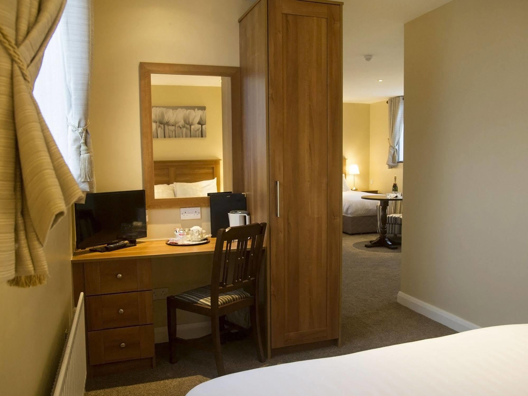 Hillview Self Catering Apartment Lusk Exterior foto