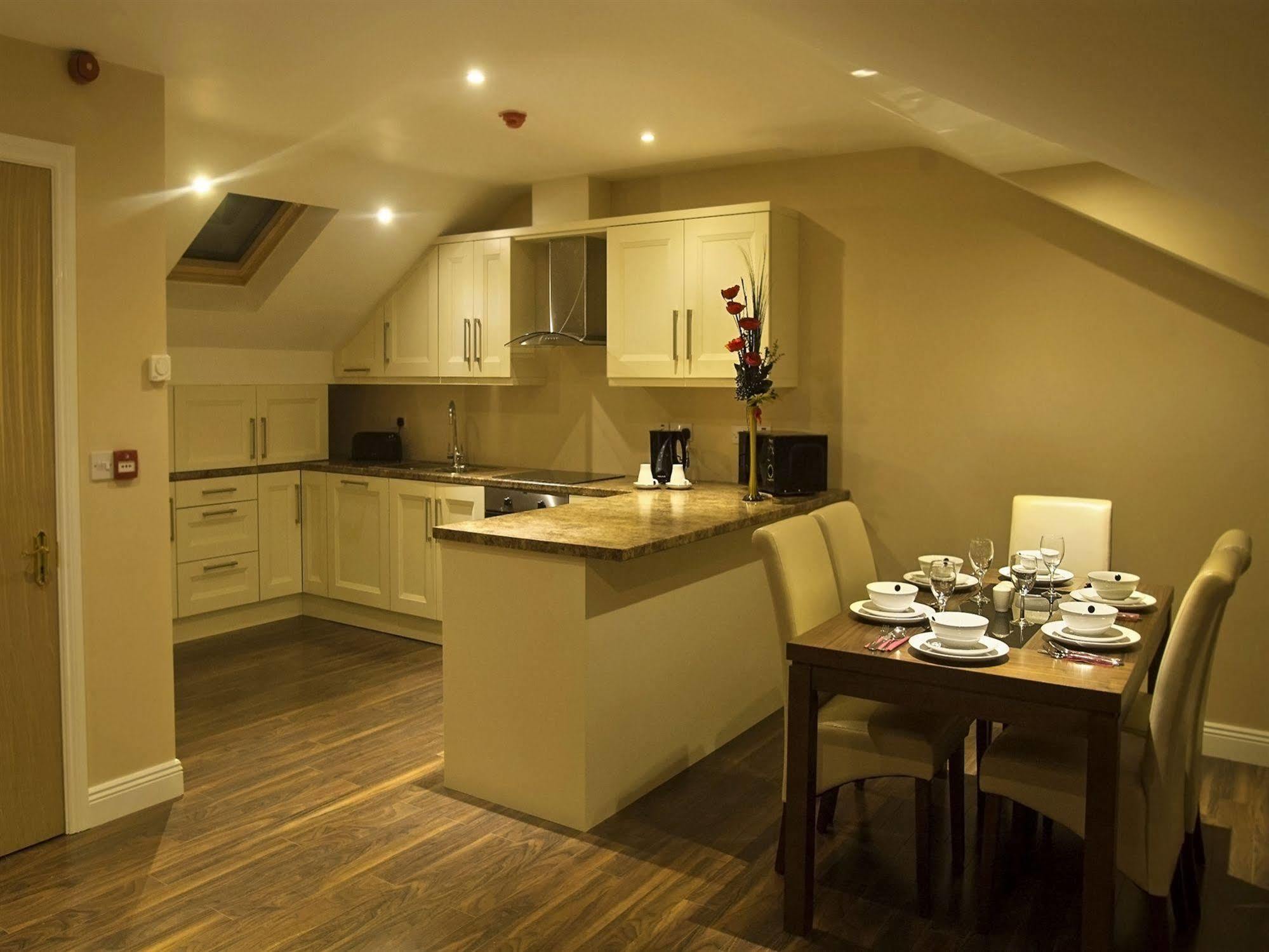 Hillview Self Catering Apartment Lusk Exterior foto