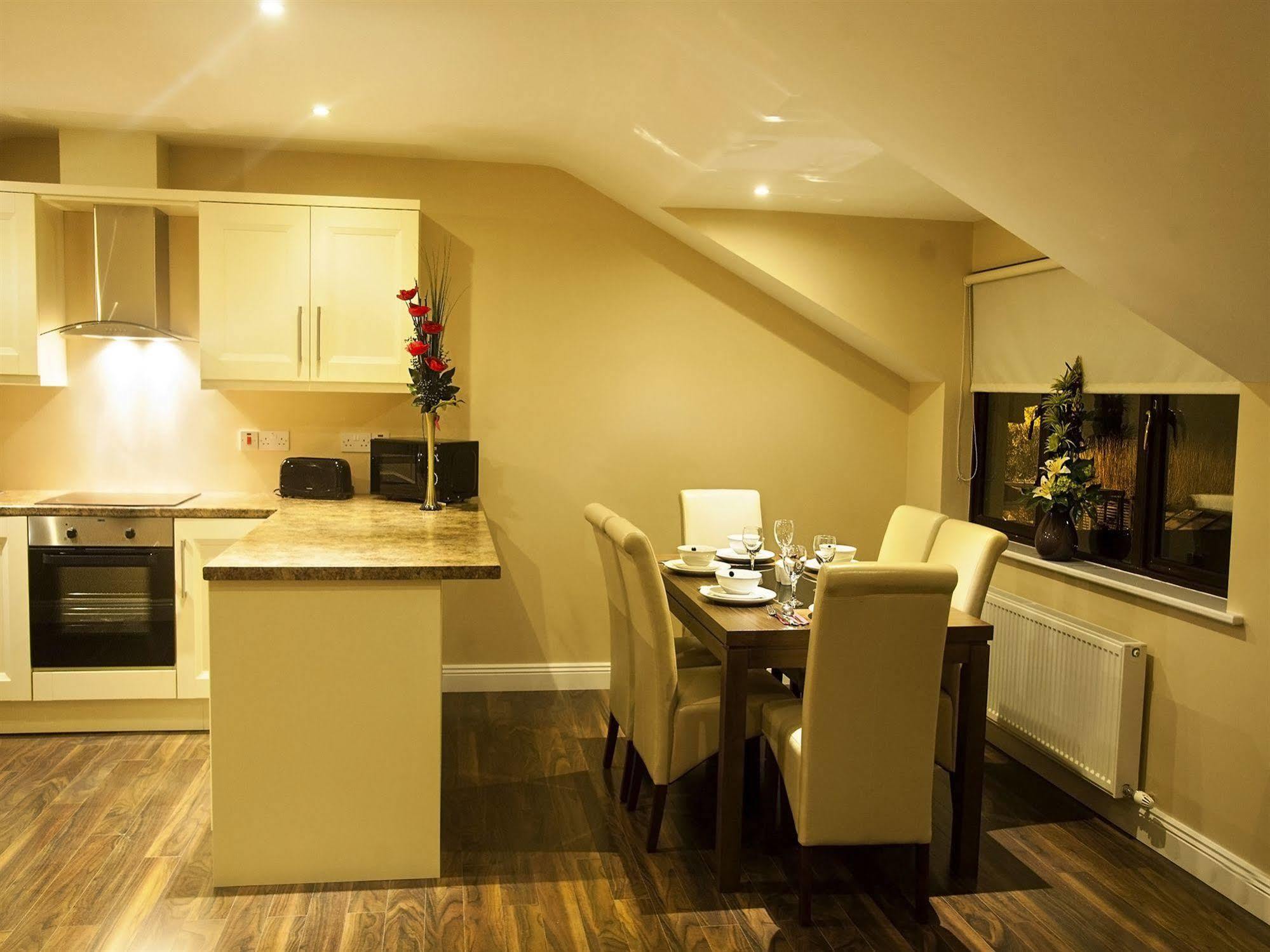 Hillview Self Catering Apartment Lusk Exterior foto